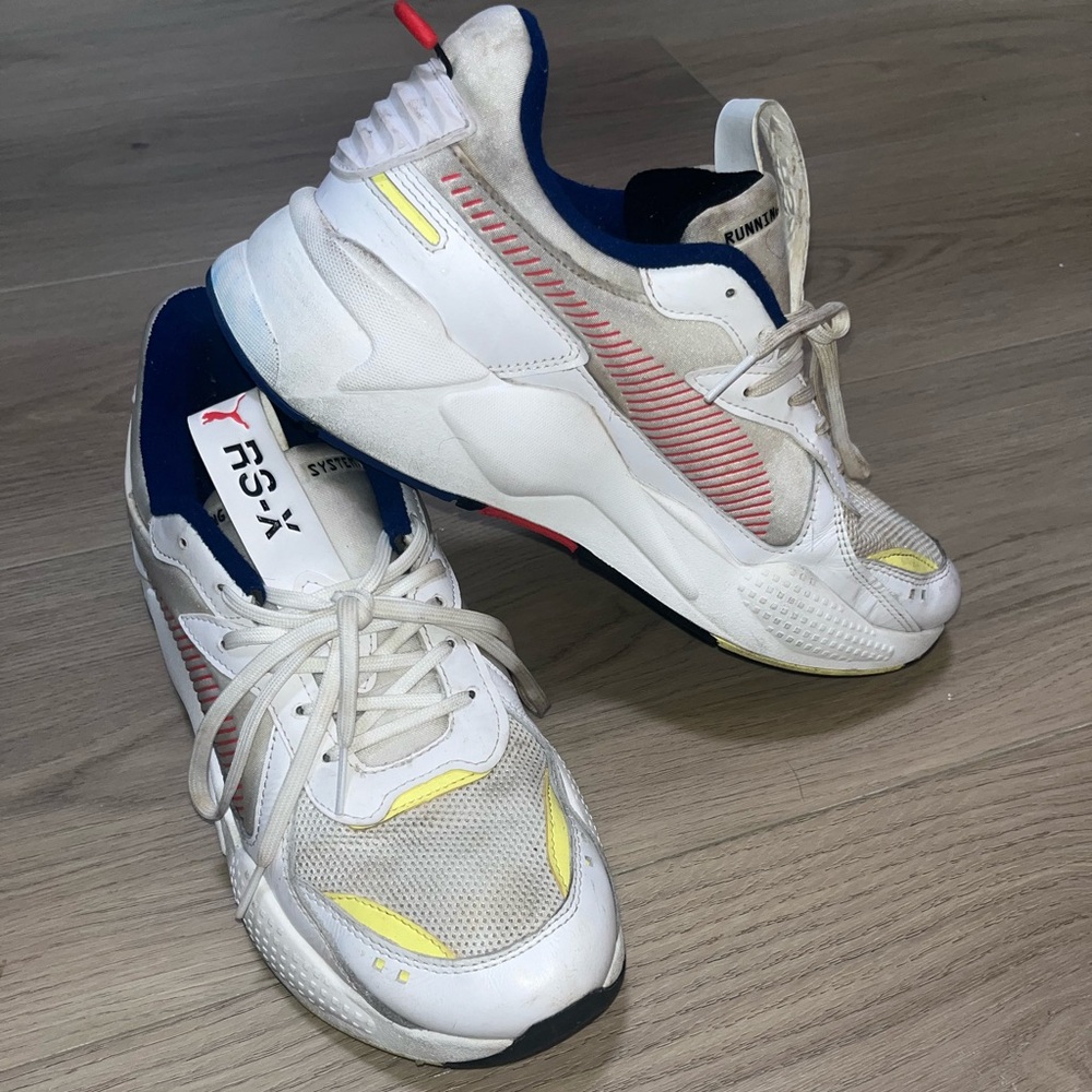 Puma RS-X size M 10 1/2